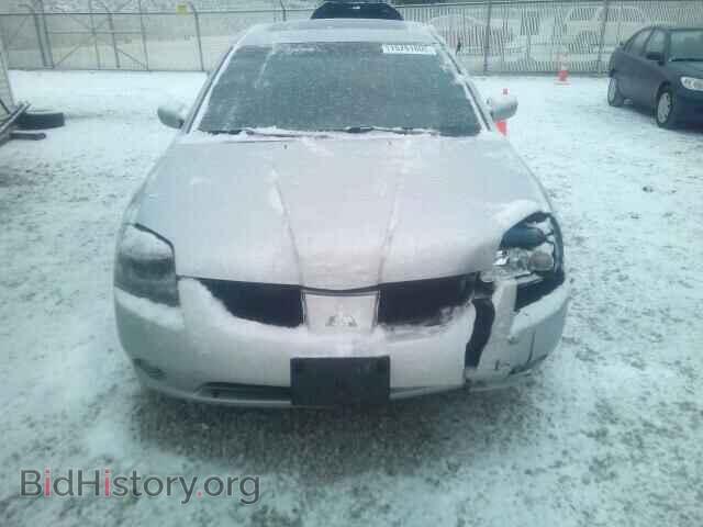 2004 MITSUBISHI GALANT - VIN: 4A3AB76S54E137490 - Фото 9