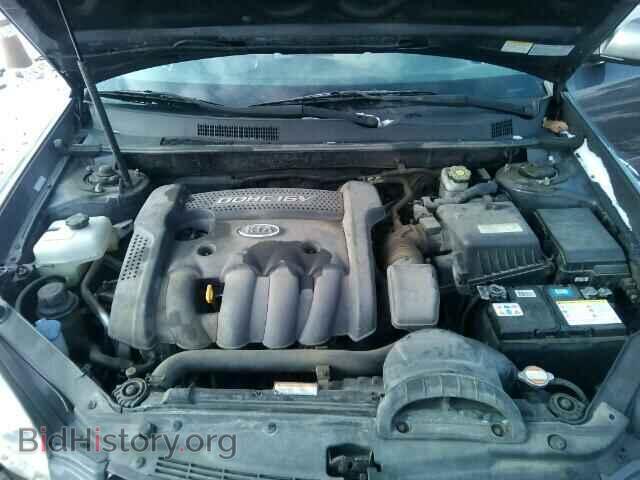 2007 KIA OPTIMA - VIN: KNAGE123075136099 - Фото 7