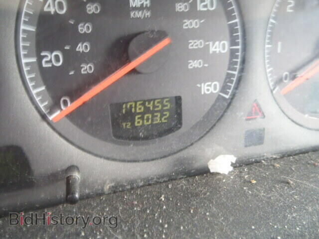 2000 VOLVO S80 - VIN: YV1TS94DXY1146303 - Фото 8