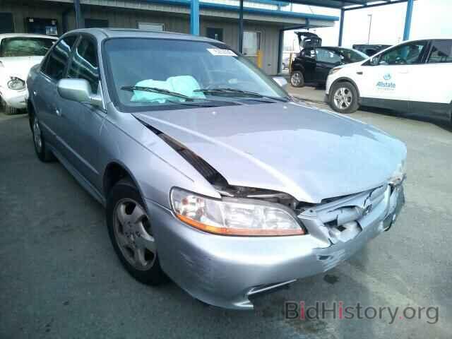 Photo JHMCG66012C027775 - HONDA ACCORD 2002