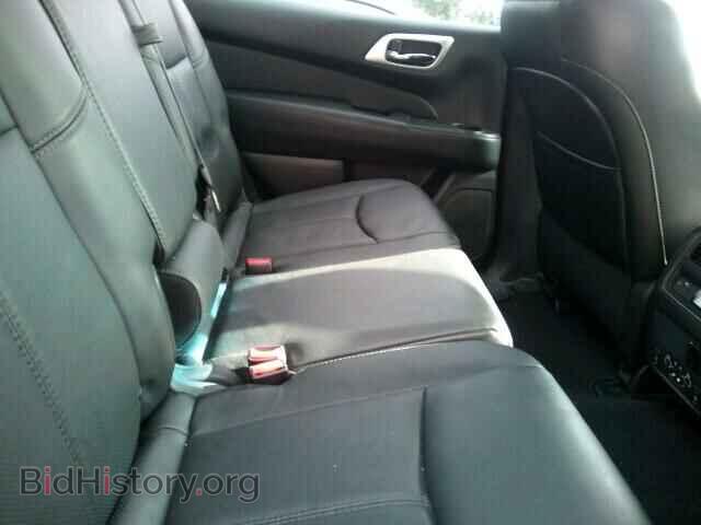 2014 NISSAN PATHFINDER - VIN: 5N1AR2MN0EC624541 - Фото 6