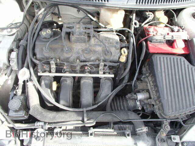 2005 DODGE NEON - VIN: 1B3ES56C25D245818 - Фото 7