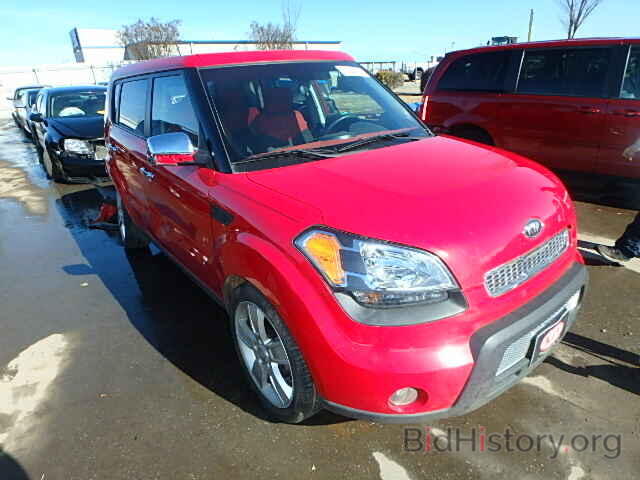 Photo KNDJT2A24B7318768 - KIA SOUL 2011