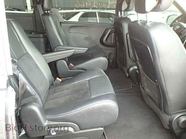 2014 DODGE CARAVAN - VIN: 2C4RDGCG5ER278709 - Фото 6