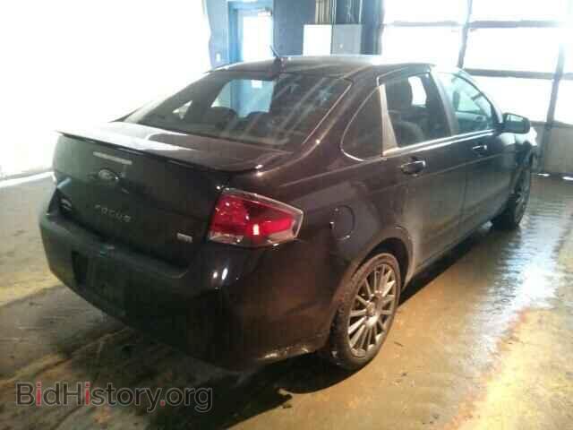 2011 FORD FOCUS - VIN: 1FAHP3GN7BW201448 - Фото 4