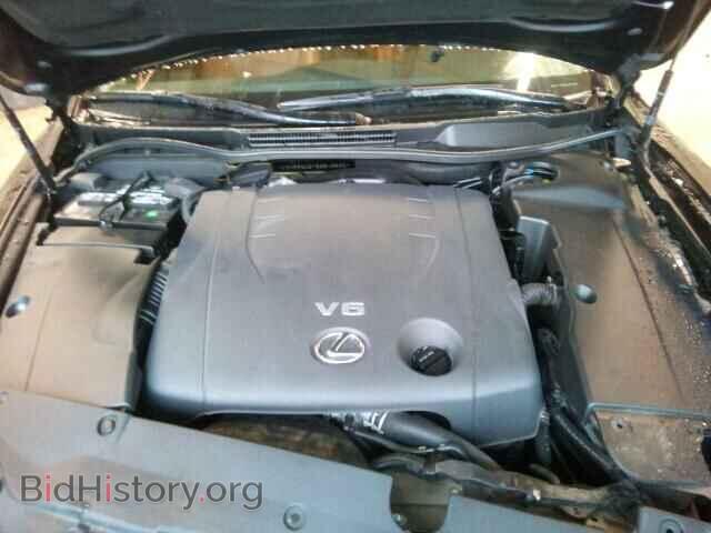 2011 LEXUS IS250 - VIN: JTHFF2C27B2518260 - Фото 7