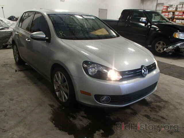 Photo WVWDM7AJ9AW172841 - VOLKSWAGEN GOLF 2010