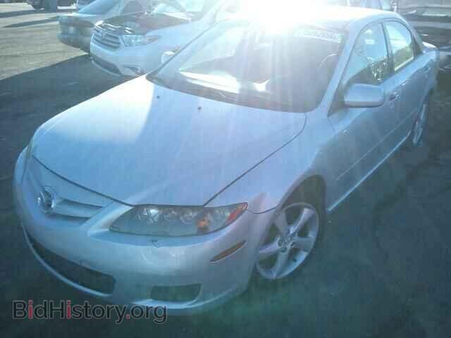 2007 MAZDA 6 - VIN: 1YVHP80C975M63057 - Photo 2