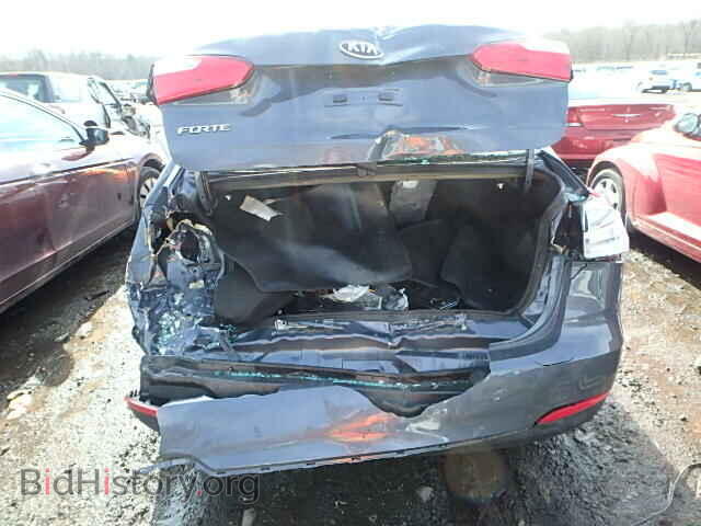 2016 KIA FORTE - VIN: KNAFK4A69G5457544 - Photo 10