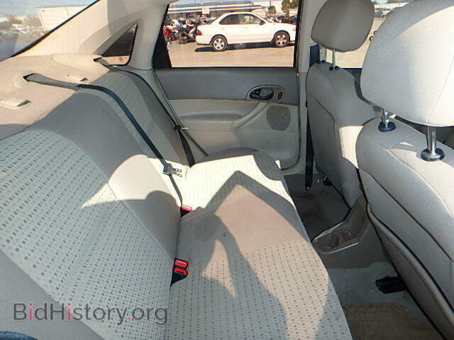2007 FORD FOCUS - VIN: 1FAFP34N77W106729 - Фото 6