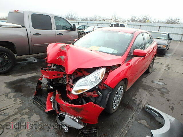 2012 FORD FOCUS - VIN: 1FAHP3F2XCL321013 - Photo 2