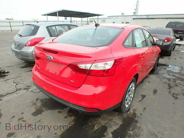 2012 FORD FOCUS - VIN: 1FAHP3F2XCL321013 - Photo 4