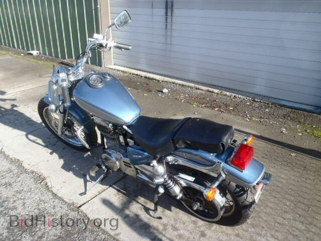 2000 SUZUKI OTHR CYCLE - VIN: JS1NP41A8Y2100583 - Фото 3