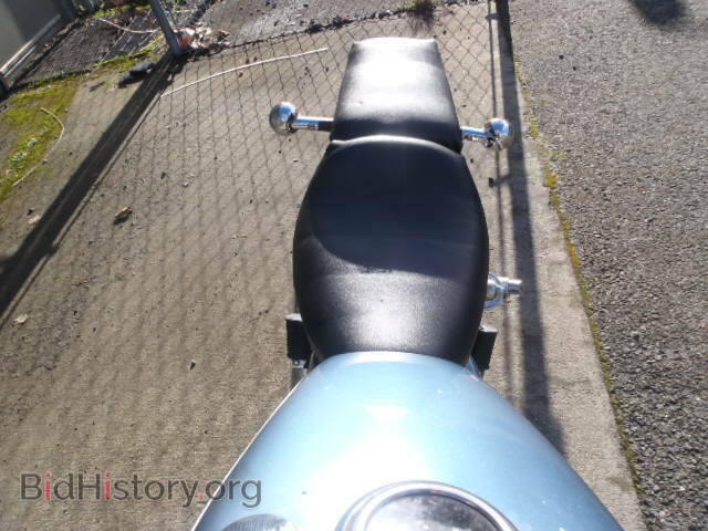 2000 SUZUKI OTHR CYCLE - VIN: JS1NP41A8Y2100583 - Фото 6
