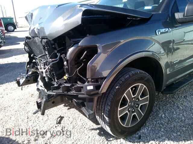 2015 FORD F150 - VIN: 1FTEW1CG1FKD54822 - Фото 10