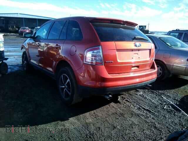 2008 FORD EDGE - VIN: 2FMDK38C78BA69429 - Фото 3
