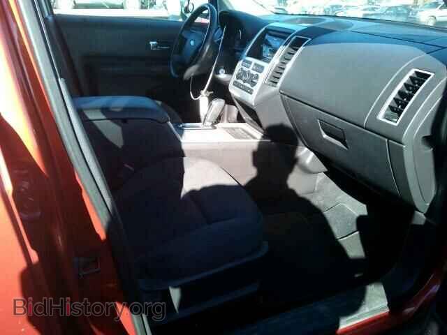 2008 FORD EDGE - VIN: 2FMDK38C78BA69429 - Фото 5