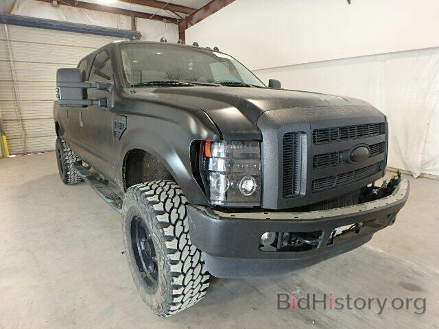 Photo 1FTSW21R69EA82204 - FORD F250 2009