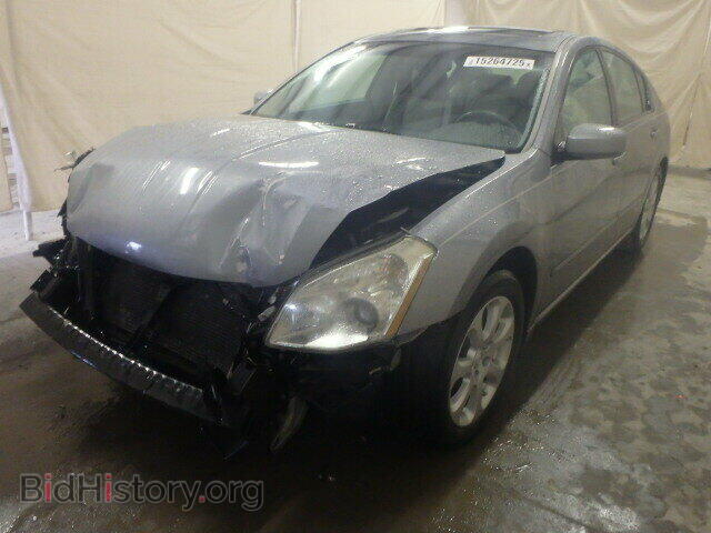 2007 NISSAN MAXIMA - VIN: 1N4BA41E77C827340 - Фото 2