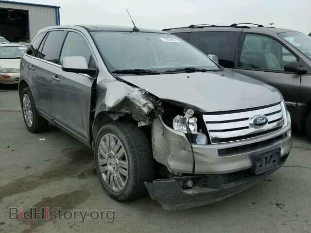 Фотография 2FMDK39C28BA54402 - FORD EDGE 2008