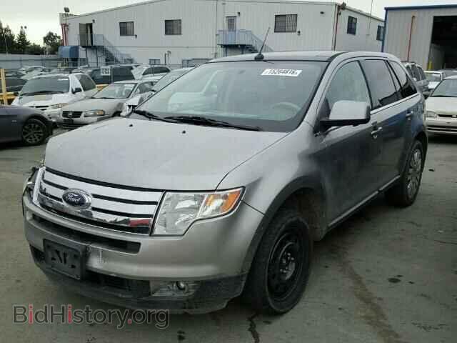 2008 FORD EDGE - VIN: 2FMDK39C28BA54402 - Photo 2