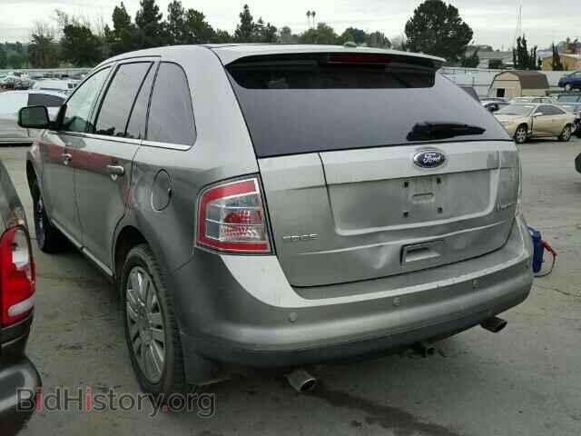 2008 FORD EDGE - VIN: 2FMDK39C28BA54402 - Photo 3
