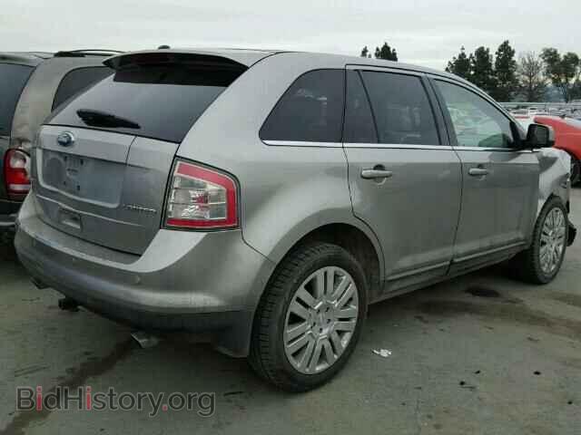 2008 FORD EDGE - VIN: 2FMDK39C28BA54402 - Photo 4