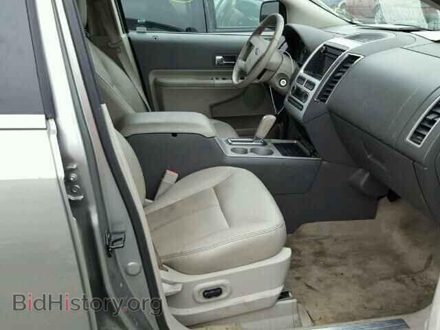 2008 FORD EDGE - VIN: 2FMDK39C28BA54402 - Photo 5