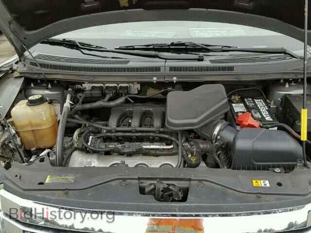 2008 FORD EDGE - VIN: 2FMDK39C28BA54402 - Photo 7