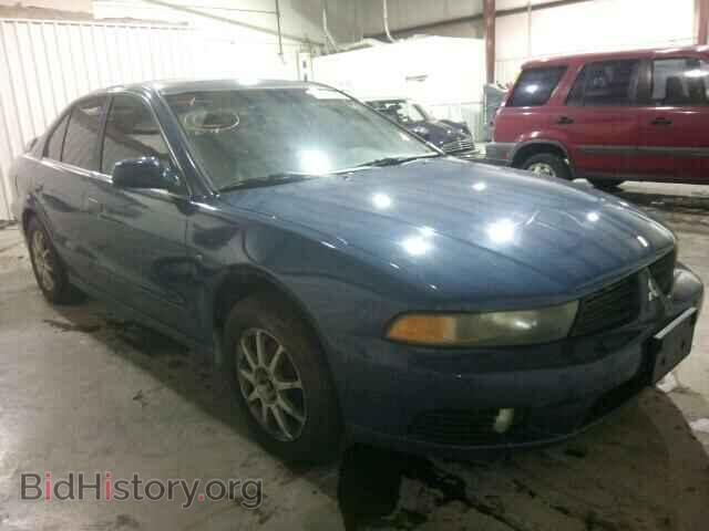 Photo 4A3AA46H33E126265 - MITSUBISHI GALANT 2003