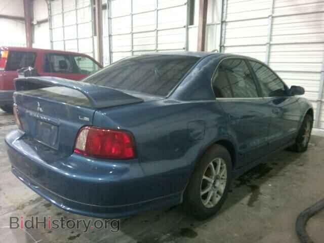 2003 MITSUBISHI GALANT - VIN: 4A3AA46H33E126265 - Фото 4