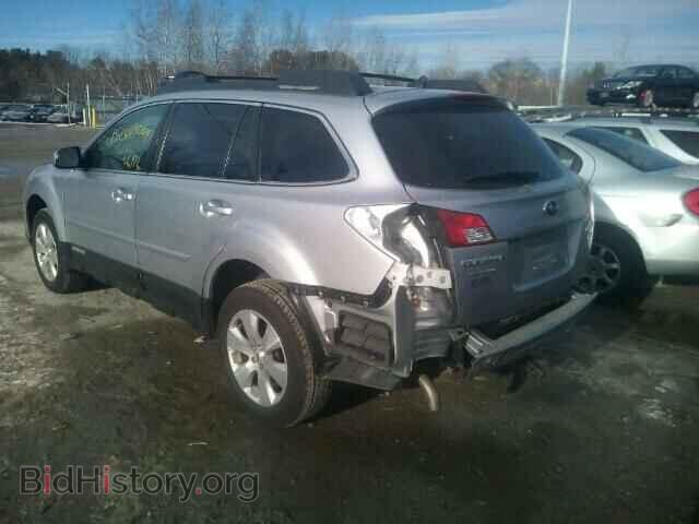2012 SUBARU OUTBACK - VIN: 4S4BRDKC5C2282895 - Фото 3