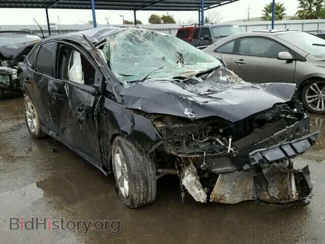 Photo 1FAHP3F29CL210534 - FORD FOCUS 2012