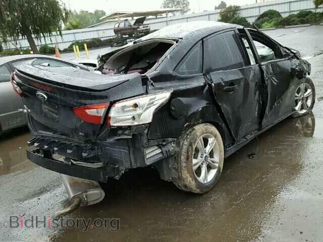 2012 FORD FOCUS - VIN: 1FAHP3F29CL210534 - Фото 4