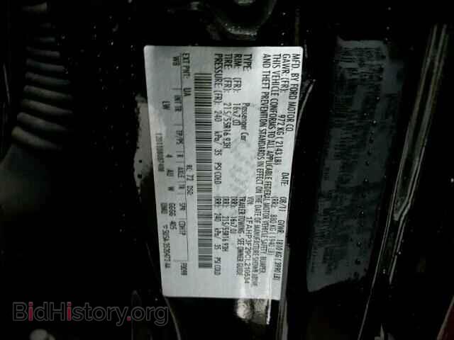 2012 FORD FOCUS - VIN: 1FAHP3F29CL210534 - Фото 10