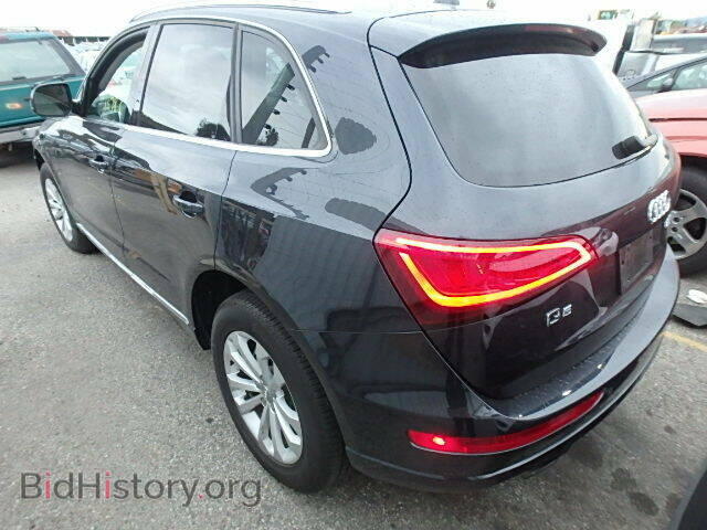 2013 AUDI Q5 - VIN: WA1CFAFP2DA038944 - Фото 3