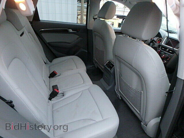 2013 AUDI Q5 - VIN: WA1CFAFP2DA038944 - Фото 6