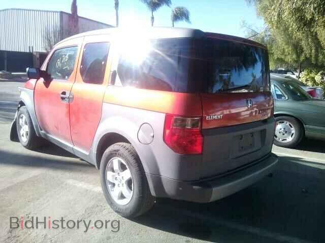 2004 HONDA ELEMENT - VIN: 5J6YH17684L009636 - Фото 3