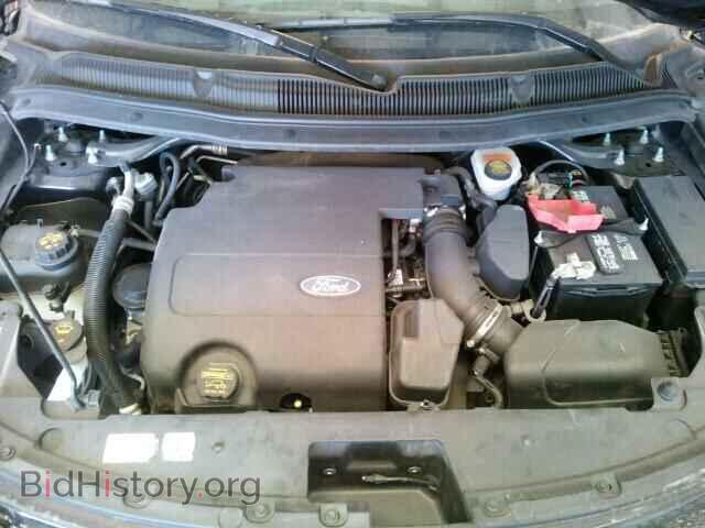 2013 FORD EXPLORER - VIN: 1FM5K8F82DGA65162 - Фото 7