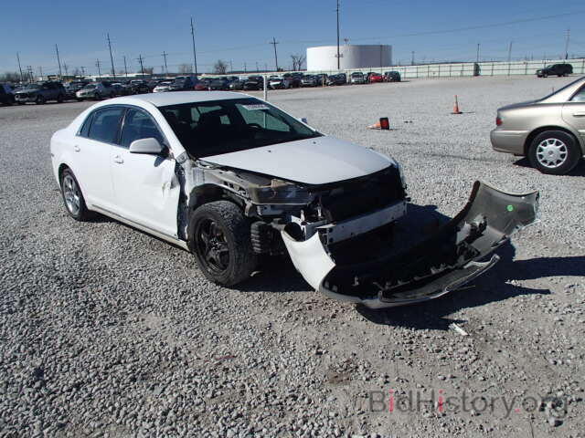 Photo 1G1ZH57B89F238735 - CHEVROLET MALIBU 2009