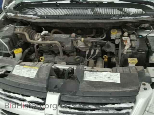 2006 DODGE CARAVAN - VIN: 2D4GP44L66R685144 - Фото 7