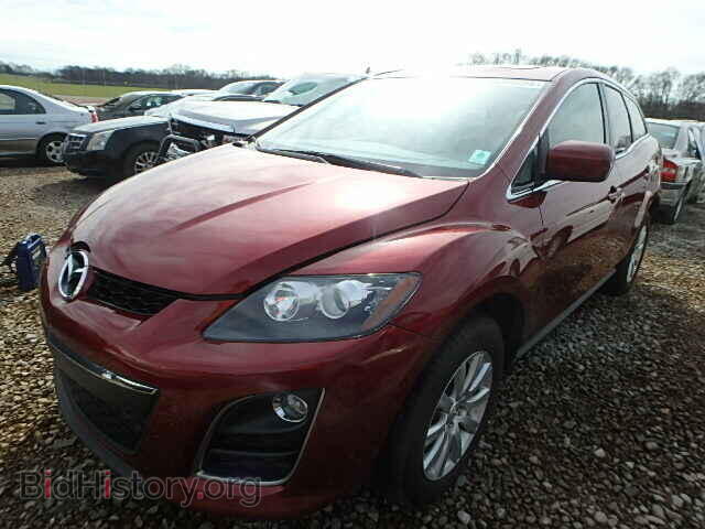 2010 MAZDA CX-7 - VIN: JM3ER2W58A0321285 - Photo 2
