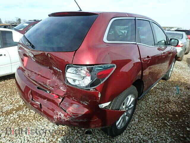 2010 MAZDA CX-7 - VIN: JM3ER2W58A0321285 - Photo 4