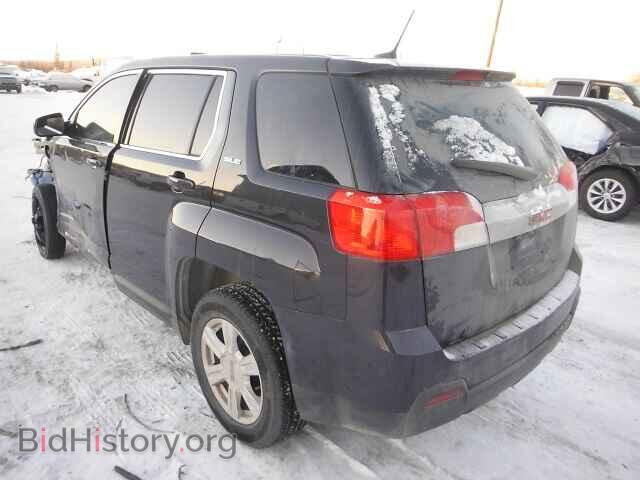 2014 GMC TERRAIN - VIN: 2GKFLVEKXE6281381 - Фото 3