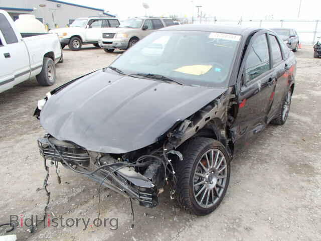 2010 FORD FOCUS - VIN: 1FAHP3GN3AW145295 - Фото 2