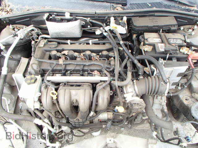 2010 FORD FOCUS - VIN: 1FAHP3GN3AW145295 - Фото 7