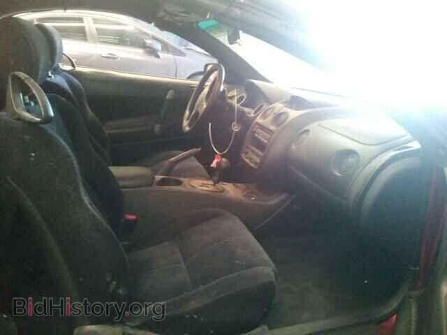 2001 MITSUBISHI ECLIPSE - VIN: 4A3AE85H21E111329 - Фото 5