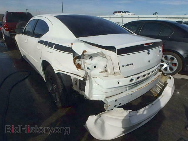 2009 DODGE CHARGER - VIN: 2B3KA43D69H615609 - Фото 3