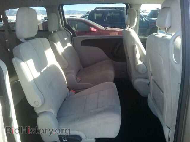 2013 Dodge CARAVAN (VIN 2C4RDGBGXDR676370) — photo 6 of 10