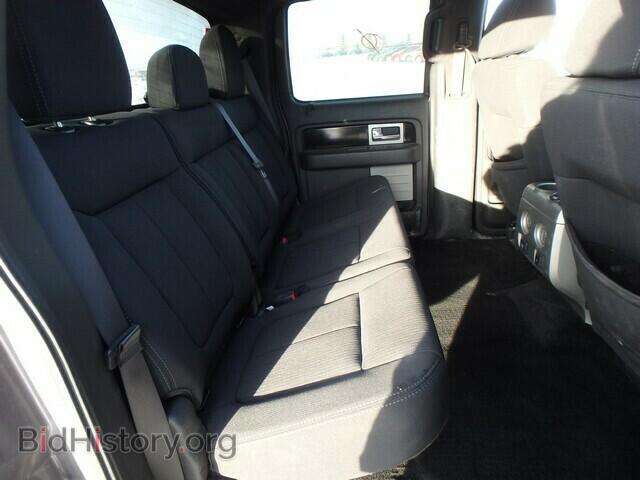 2011 FORD F150 - VIN: 1FTFW1EF2BKD98945 - Фото 6